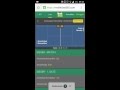 Bet365 live score scrap - YouTube