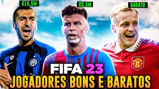 FIFA 23: 10 jogadores bons que custam menos de 2 mil coins no