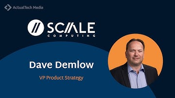 Scale Computing | EcoCast: Integrating Edge Computing Into your Architecture