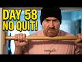 Busy Dad in His 40s REFUSES to Quit | Fitness Journey Day 58