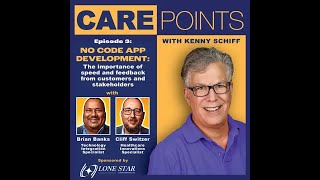 CarePoints - Episode 3: How Low-Code and No-Code Tech Is Revolutionizing Healthcare App Development