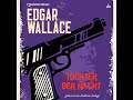 Töchter der Nacht – Edgar Wallace (Krimi / Thriller - Komplettes Hörbuch)