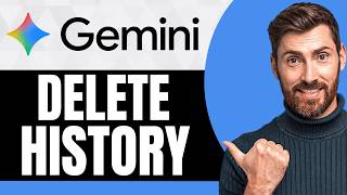 How to Delete Gemini Chat History [NEW 2026 Guide]