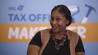 TPG Tax Office Makeover Series 1 Episode 1