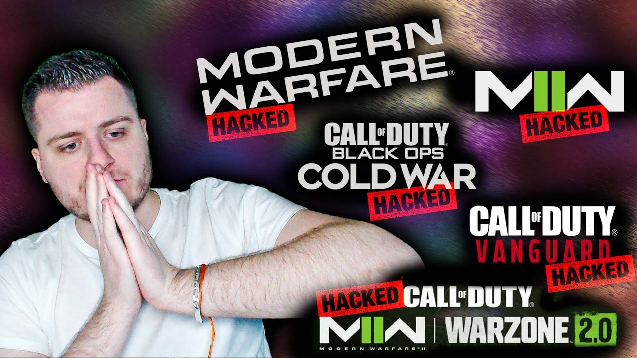 ÉNORME FAILLE DE SECURITÉ SUR L'ENSEMBLE DES CALL OF DUTY ! (PC, Playstation et XBOX ⚠)