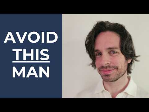 6 Red Flags of An Emotionally BROKEN Man