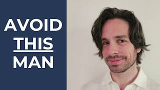 6 Red Flags of An Emotionally BROKEN Man