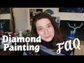 The Ultimate FAQ Compendium for Diamond Painting by Rachel Rae