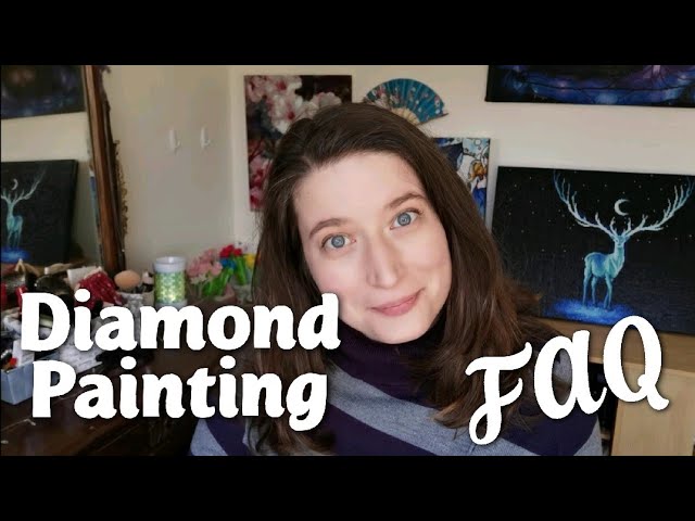 Diamond Painting - Tools  Wax Test - Which Wax Lasts Longest? 