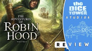 The Adventures of Robin Hood Review - with The Vasel Family screenshot 3