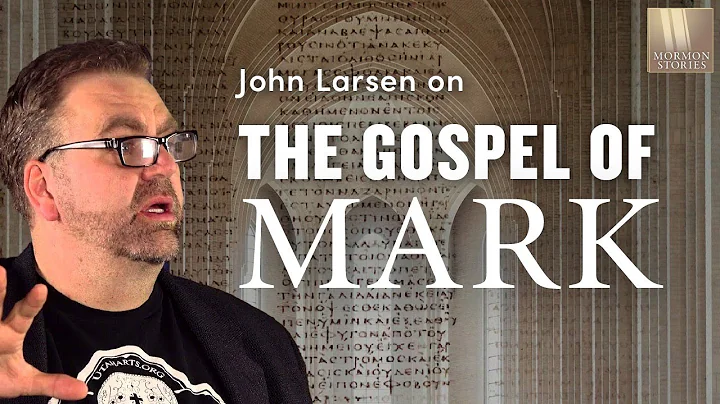 1518: The Gospel of Mark - John Larsen