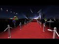 Vip red carpet pack for unity