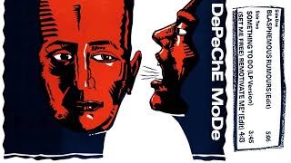 DEPECHE MODE 🎵 Blasphemous Rumours 🎵 FULL 1984 SINGLE ♬ HQ AUDIO