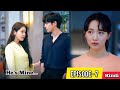 Handsome Villain💗Poor Brave Girl (हिन्दी में) Moon in The Day || Korean Drama Explained in Hindi ep7