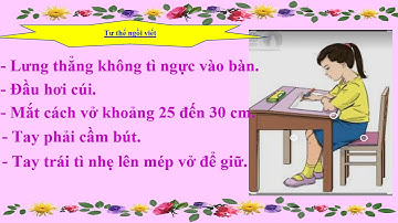 Chính tả Người liên lạc nhỏ