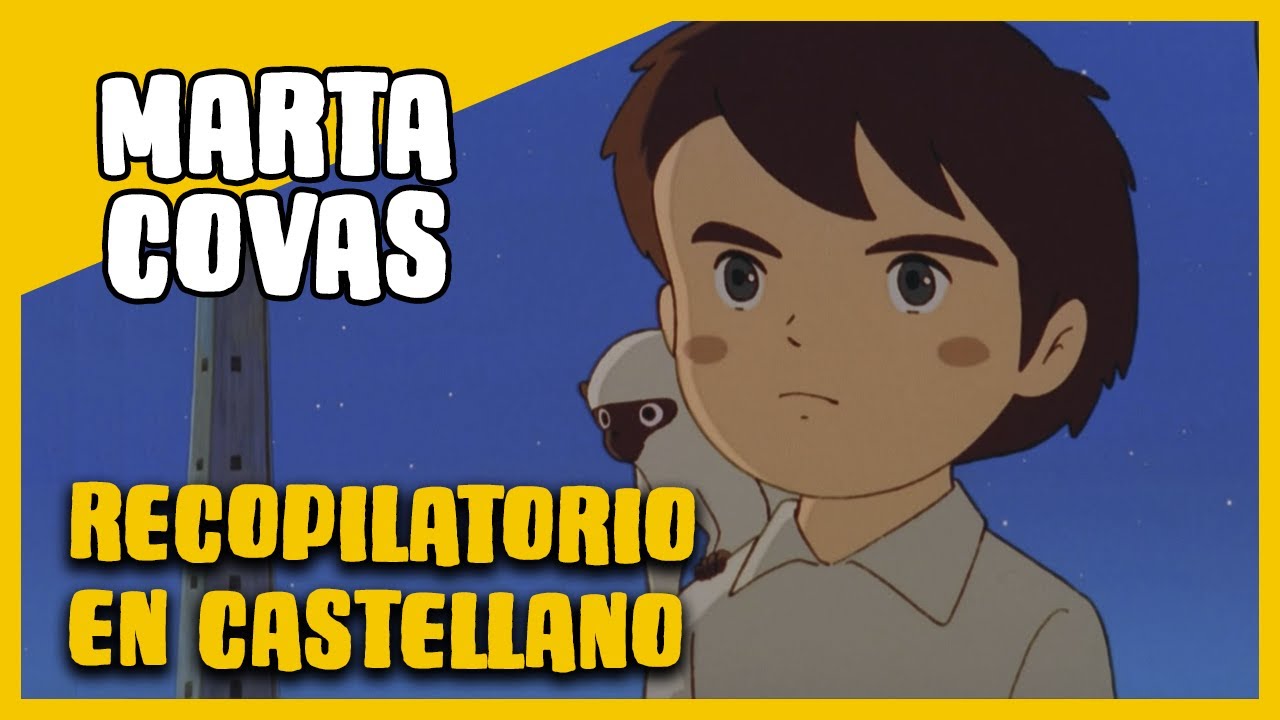 Las Voces de Marta Covas (Castellano)