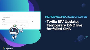 Twilio ISV Update   Temporary DND live for failed SMS