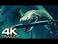 The loch ness horror trailer 2023 4k u new horror movies