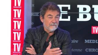 Olivier Marchal : « Faire un film, c’est très pénible !»