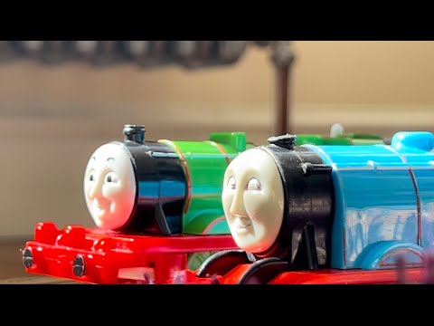 Off The Rails Remake Thomas and friends off the rails remake - YouTube