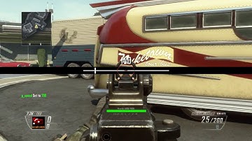 [Bo2 1.19/GSC] VenoxModdingTeam v1.0 Mod Menu By Cabcon (Clean Design, Cool Mods, Slide Bar)