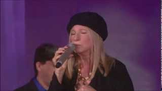 Barbra Streisand - "The Way We Were" 2010 chords