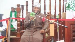 MAULID YA MTUME MUHAMMAD (S.A.W) YALIOANDALIWA NA KAMATI YA MASJID ARAFA 24/10/2022