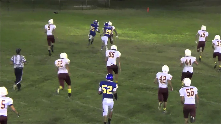 Isaac Magana 2015 Junior Highlights