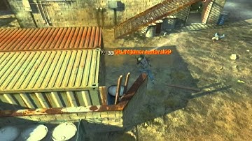 Funny MW3 Direct Impact!