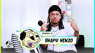 Trippy Moon Podcast - Ep 42 - Shapu Henzo @Monkyllaz