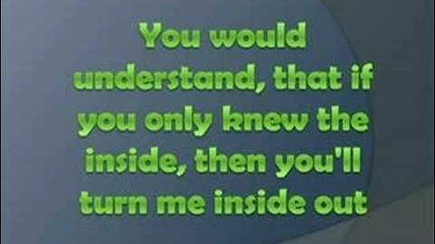 Prima J - Inside Out with lyrics