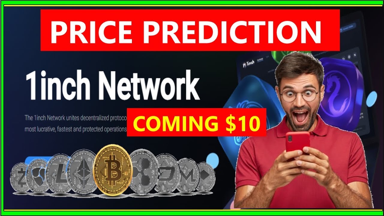 1 inch crypto price prediction 2030