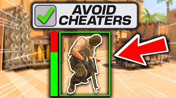 CAN YOU AVOID CS2 CHEATERS?!
