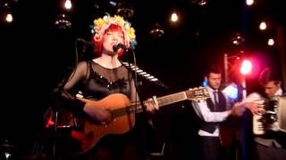 Gabby Young &amp; Other Animals - Another Ship - Live at Tivoli - 13 April 2014 (HD)