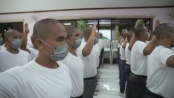 JBRC Class 2022 04 Opening Ceremony