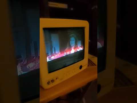 Picture tube TV