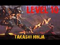 Takashi Ninja Warrior Remake Gameplay Level 10 Takashi Ninja Warrior Remake Gameplay Level 10