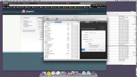 Magento Tutorials Part 1  - How To Install Magento