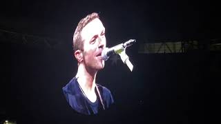 Coldplay : Music of the Spheres World Tour LIVE in London 2022 (Part 11)