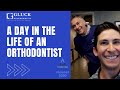 A Day in the Life of an Orthodontist