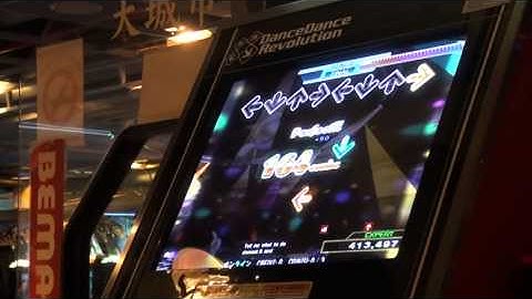 DDR 2013 - Tell Me What To Do Doubles Expert 999,580 PFC