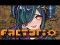 【Factorio】welcome to 沼【北小路ヒスイ/にじさんじ】