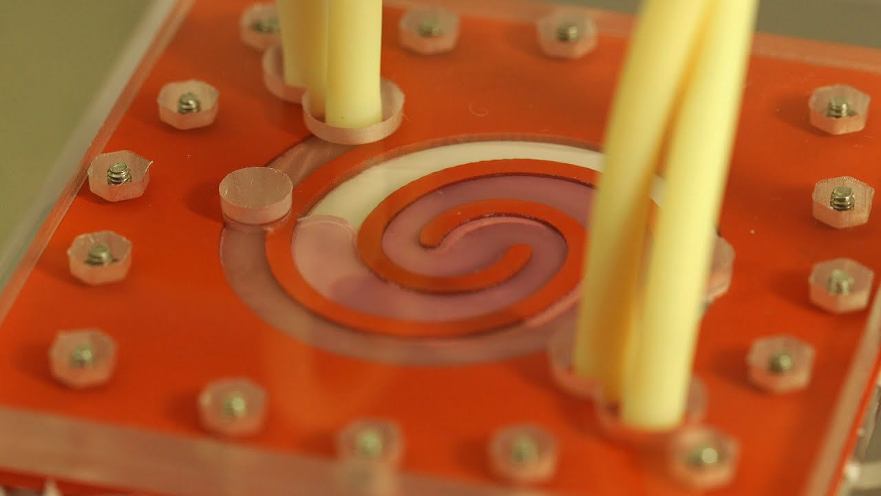 HuMiX, Human-Microbial-Co-culture Device - YouTube