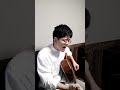 オン・マイ・ウェイ / 安全地帯【弾き語りカバー】