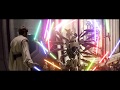 Grievous with too many lightsabers extended version