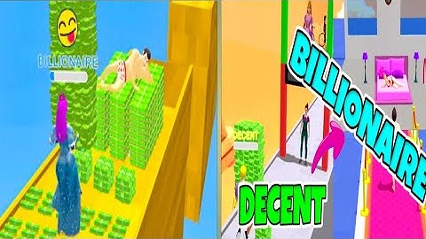Money Run 3D All levels gameplay