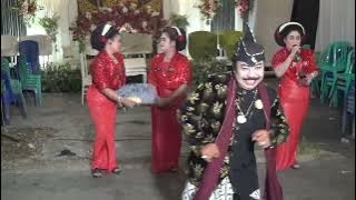 sri rejeki  Mandape sepuloh - Pujonggo Laras