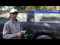 Raptor Liner Paint Job Step by Step Suburban Part 6 of 7