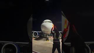 One Mistake = Disaster 😳 Airport Girl’s Risky Job! #shorts #facts