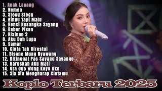 SYAHIBA SAUFA - ANAK LANANG KOPLO DANGDUT CAMPURSARI FULL PLAYLIST VIRAL 2025